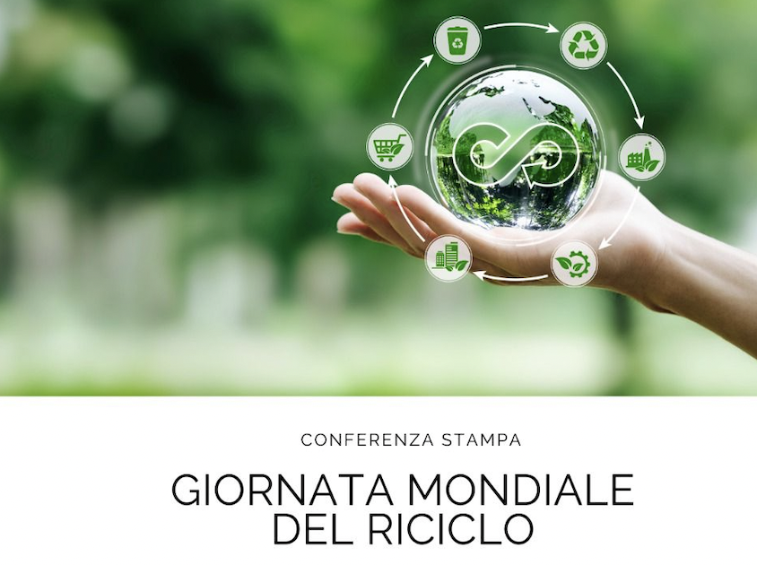 Giornata mondiale del Riciclo